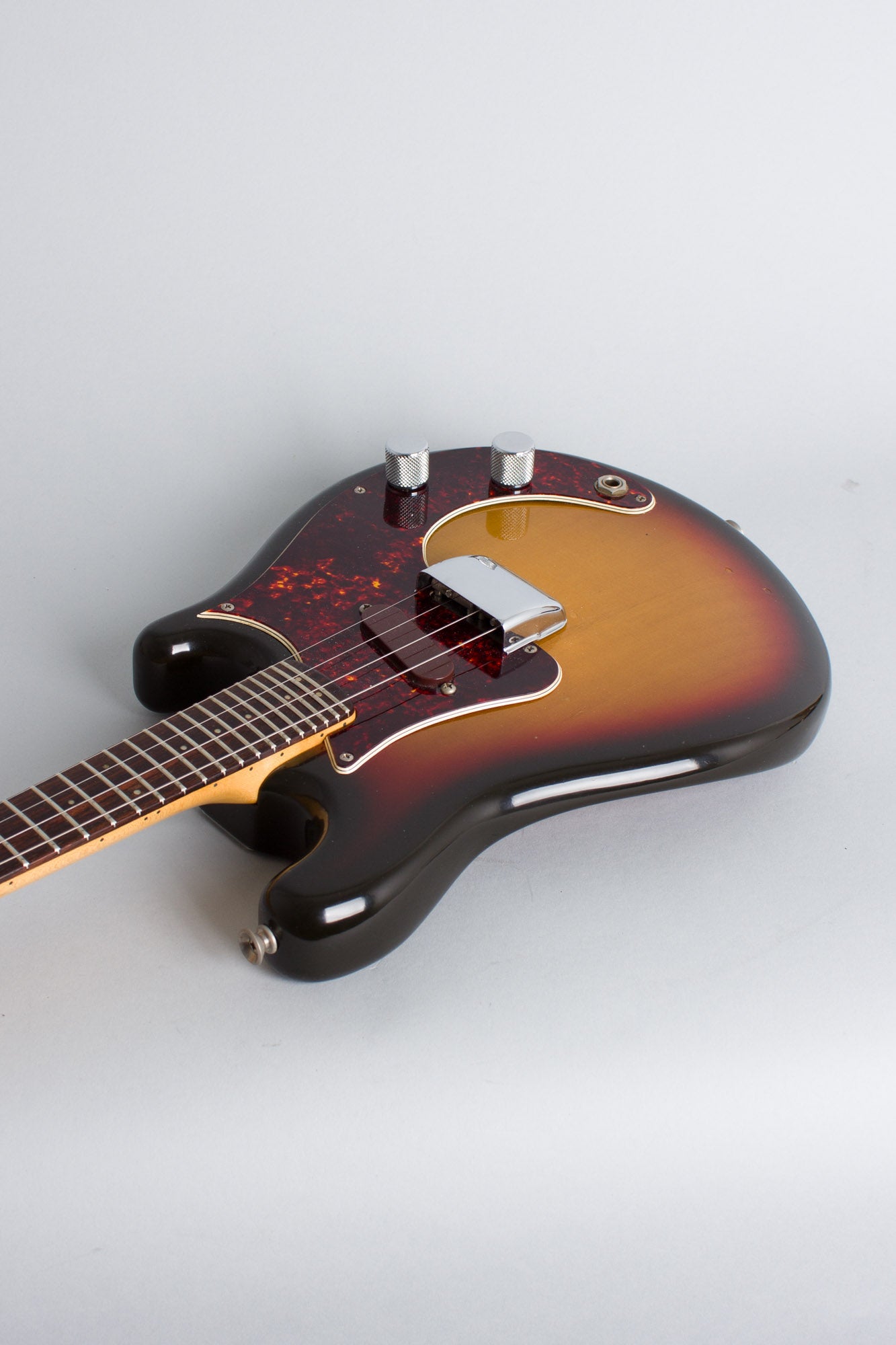 Fender Solid Body Electric Mandolin (1973)