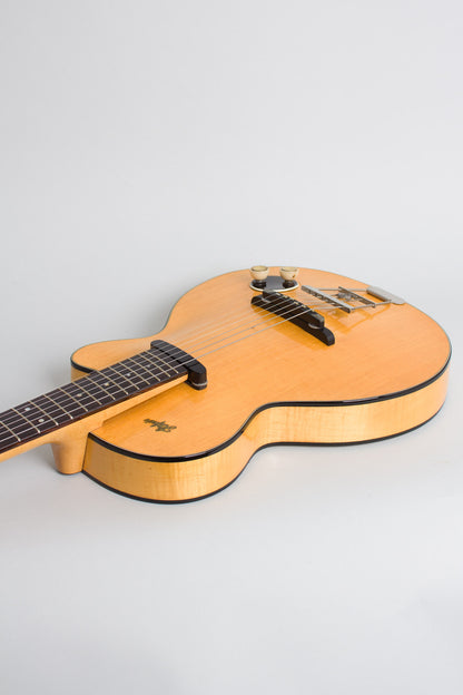 Hofner Club 40 Arch Top Hollow Body Electric Guitar (1957)