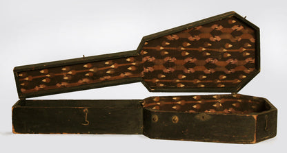 Oscar Schmidt C. Bruno Flat Top Acoustic Guitar (1890)
