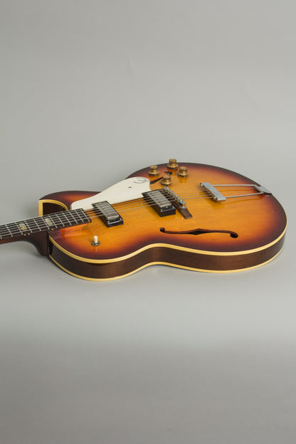Epiphone E-452TD Sorrento Thinline Hollow Body Electric Guitar (1966)