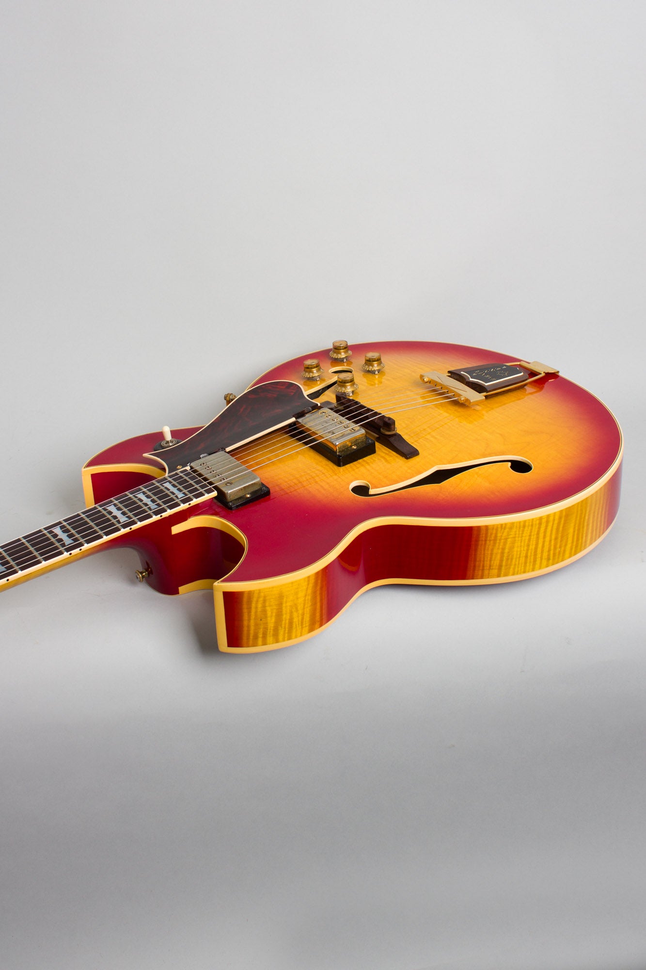 Gibson Barney Kessel Custom Arch Top Hollow Body Electric Guitar (1965)