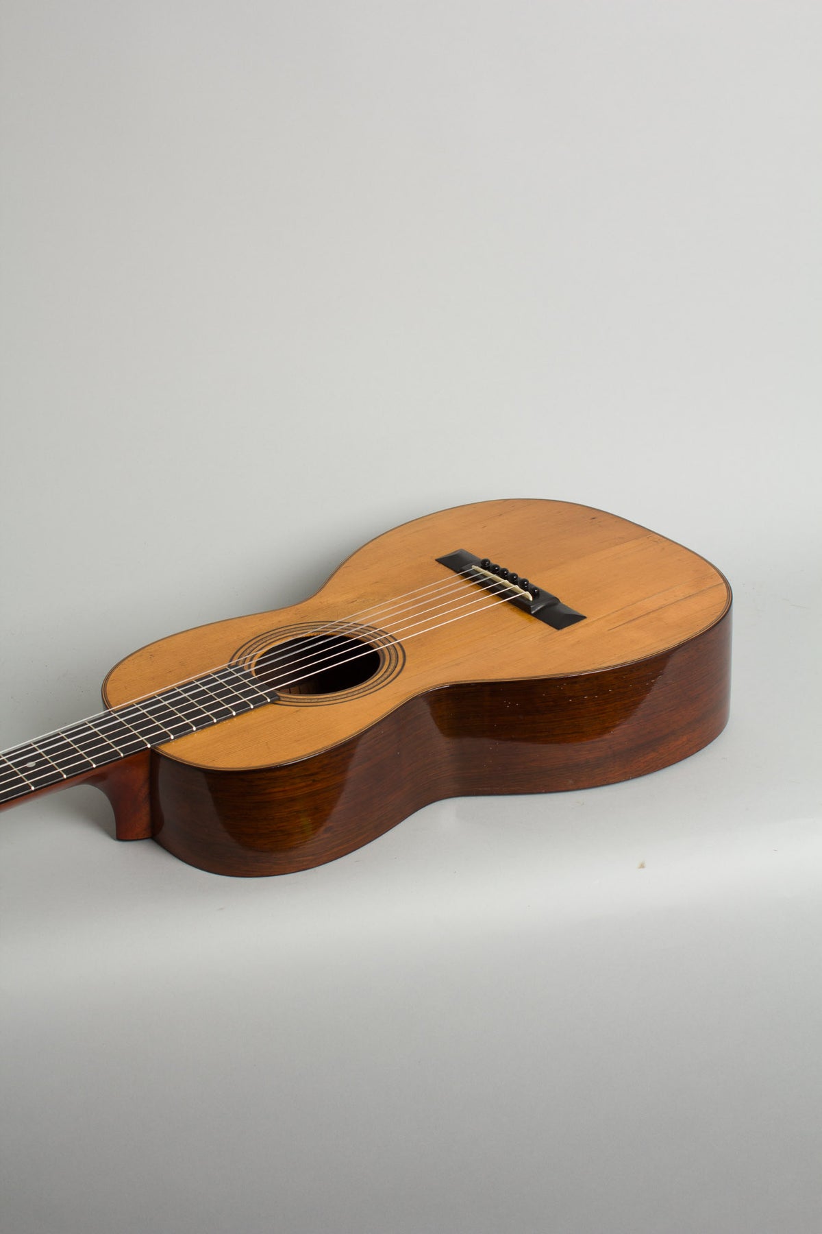 C. F. Martin 2-18 Flat Top Acoustic Guitar (1880)