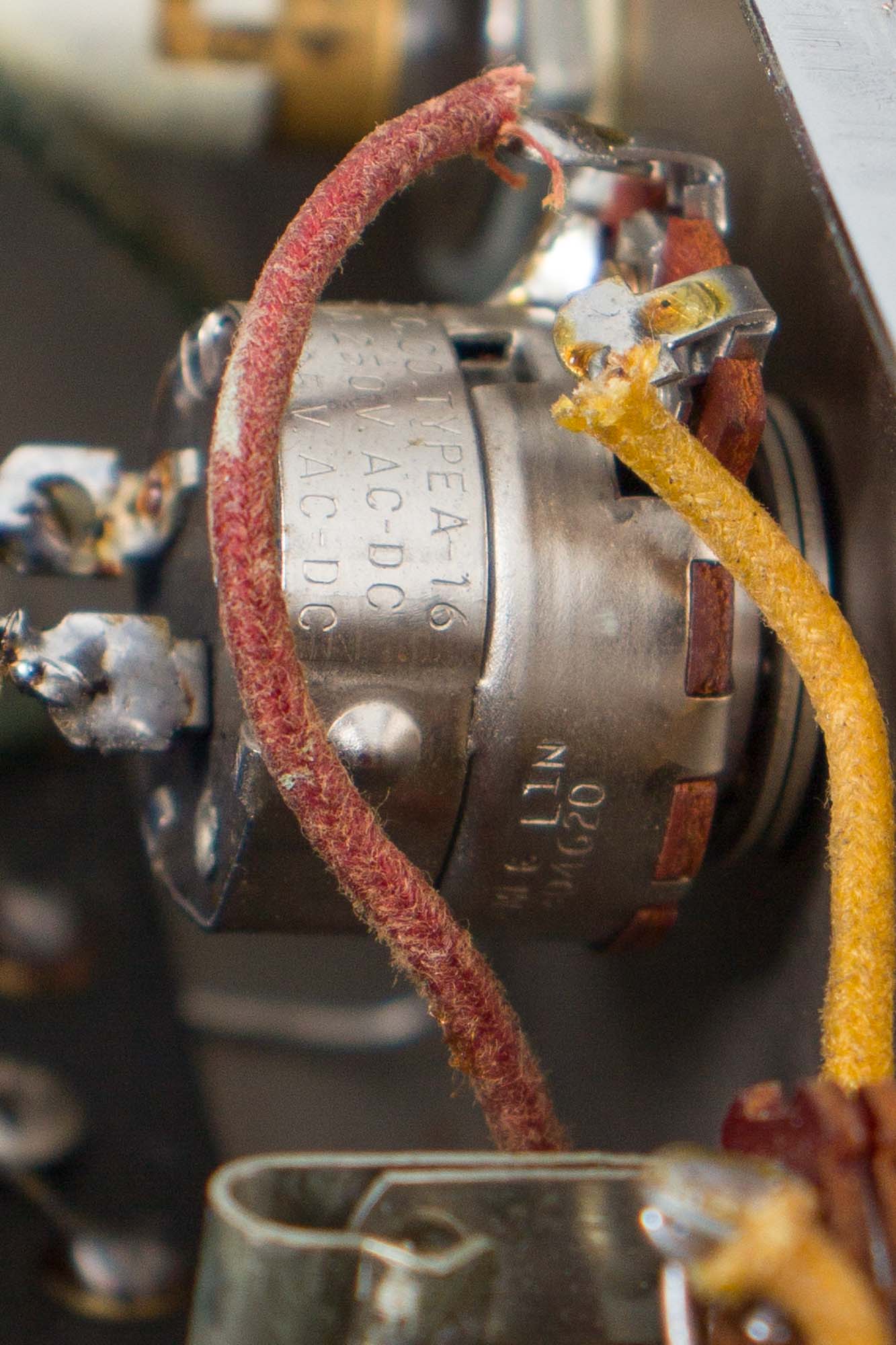 Fender Champ 5F1 Tube Amplifier (1956)