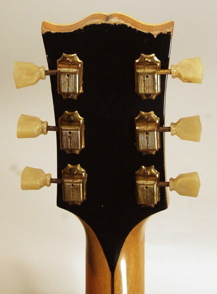 Gibson ES-350N Arch Top Hollow Body Electric Guitar (1951)