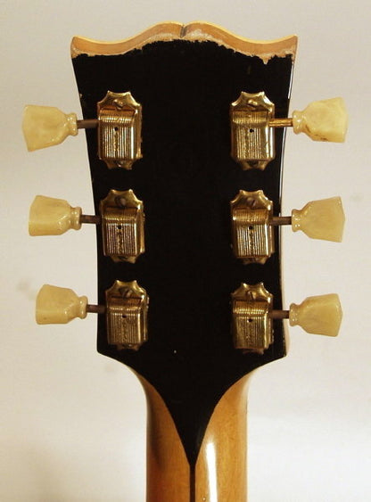Gibson ES-350N Arch Top Hollow Body Electric Guitar (1951)