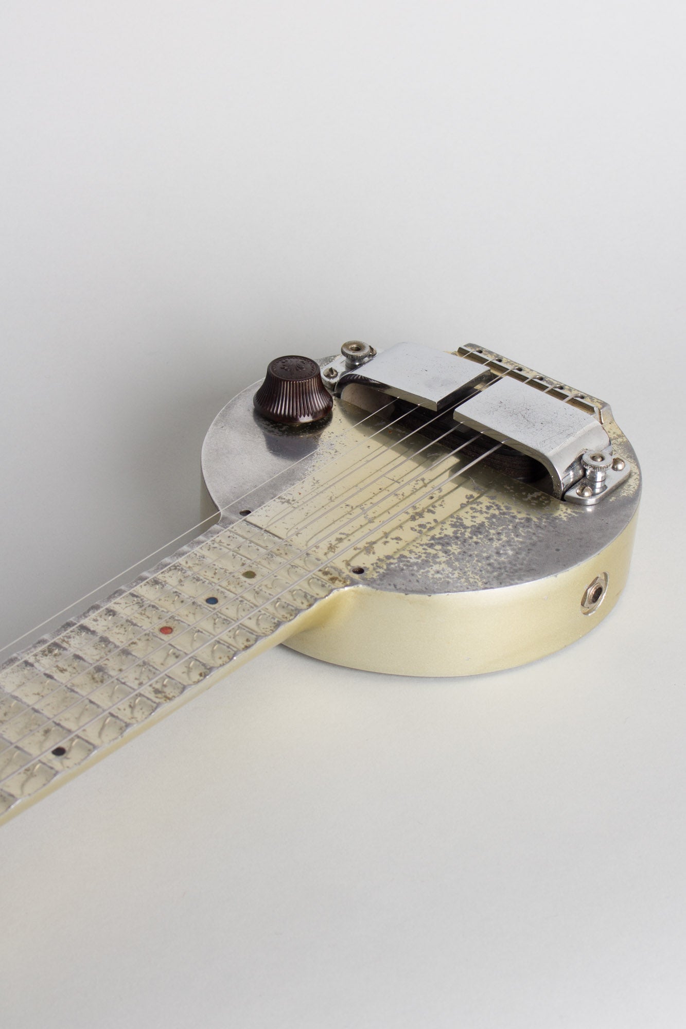 Rickenbacker Model A-22 Lap Steel Electric Guitar (1935)