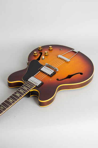 Gibson ES-335TD Semi-Hollow Body Electric Guitar (1967)