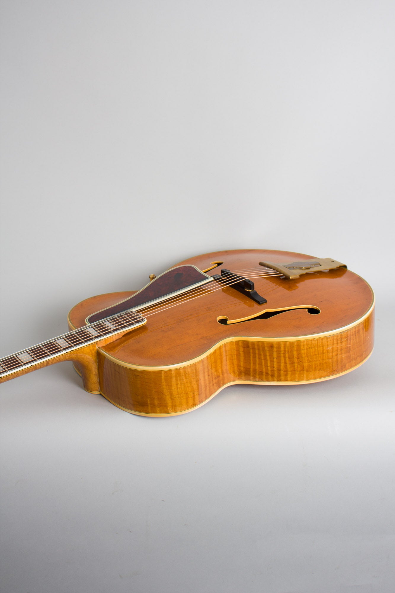 Gibson L-5N Arch Top Acoustic Guitar (1948)