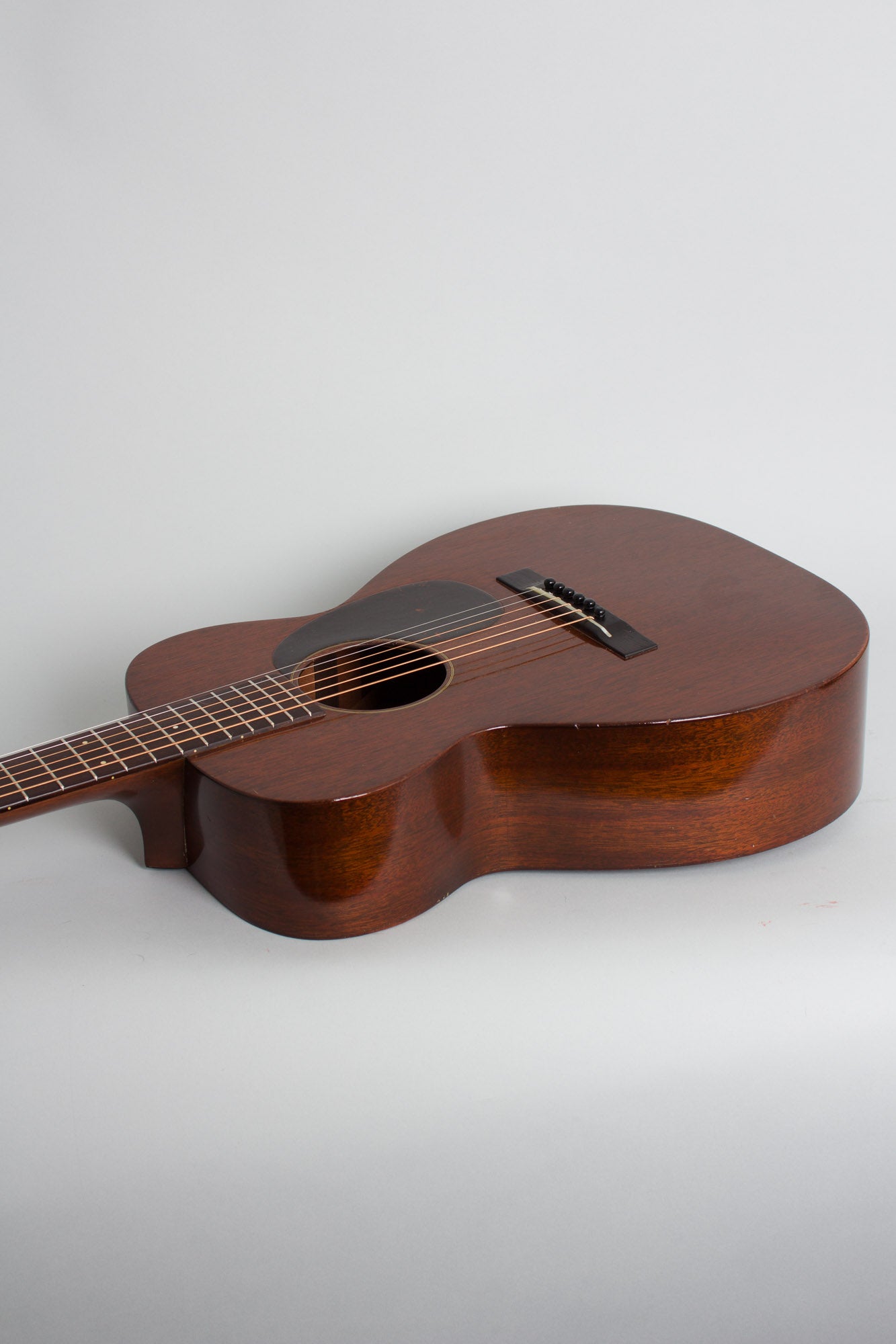 C. F. Martin 0-17 Flat Top Acoustic Guitar (1935)