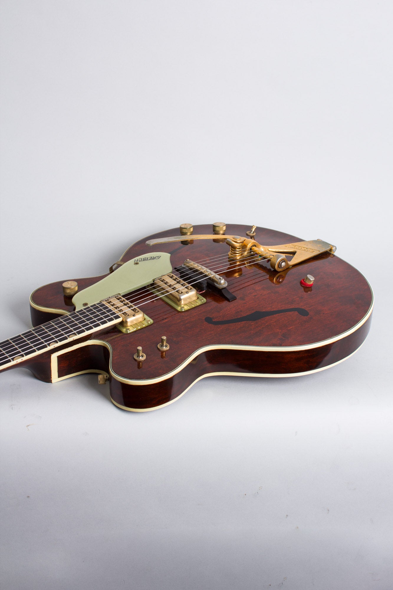 Gretsch PX 6122 Country Gentleman Thinline Hollow Body Electric Guitar (1963)