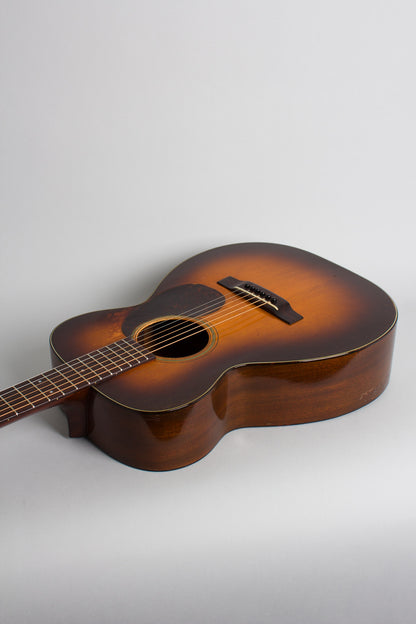 C. F. Martin 0-18 Shade Top Flat Top Acoustic Guitar (1943)