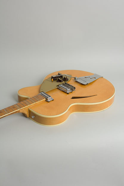 Rickenbacker Model 365F Capri Owned and Used by Jeff Tweedy of Wilco Semi-Hollow Body Electric Guitar (1960)