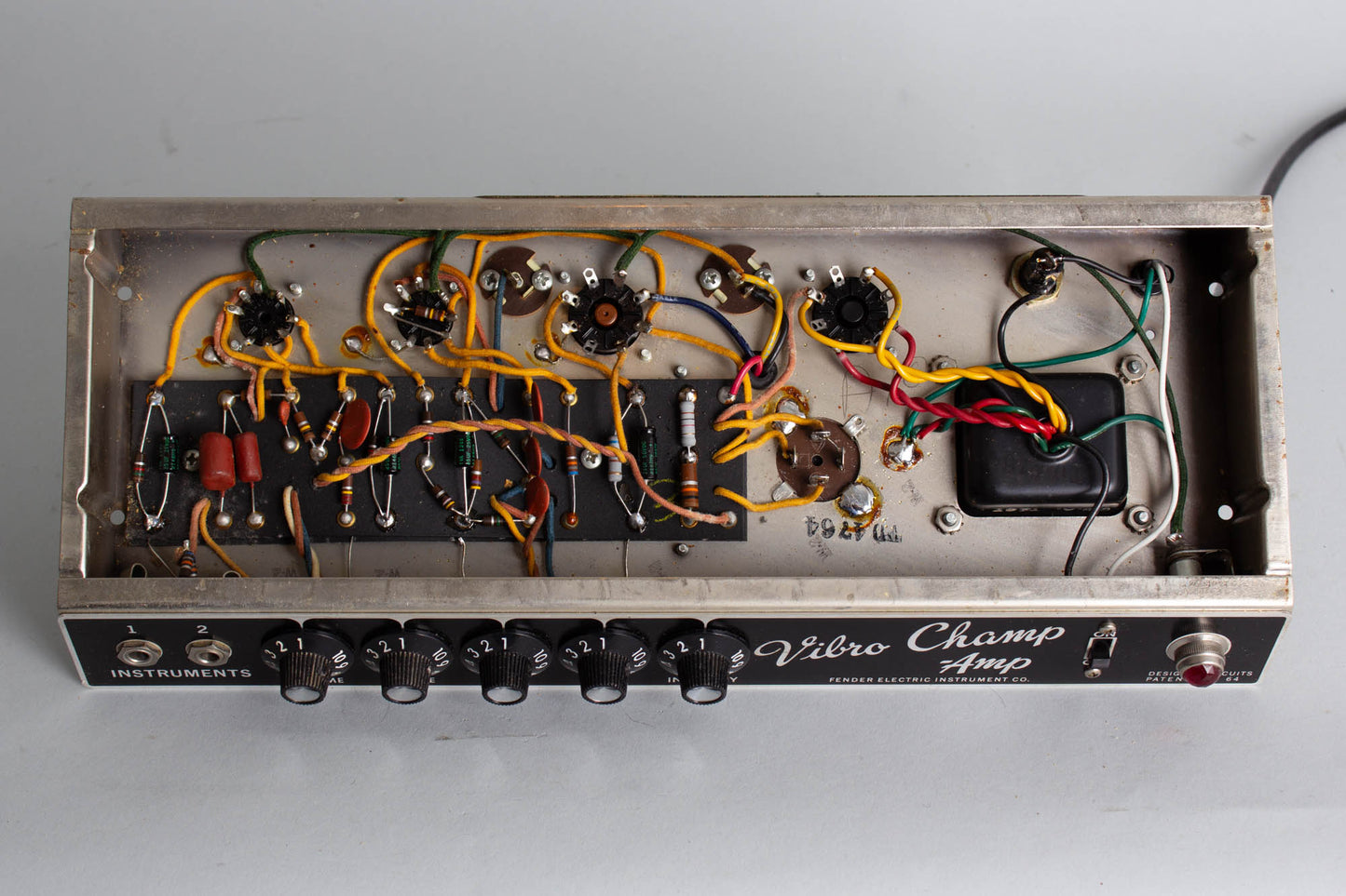 Fender Vibro-Champ AA-764 Tube Amplifier (1964)