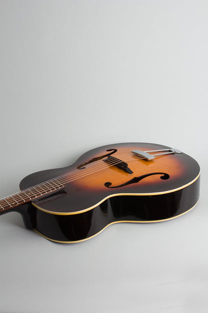 Gretsch New Yorker Arch Top Acoustic Guitar (1955)