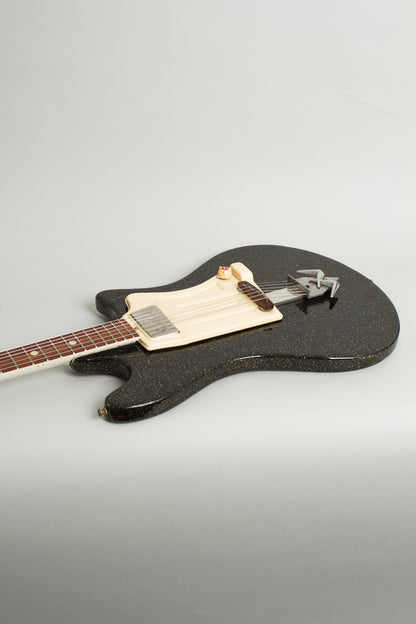 Wandre Twist Semi-Hollow Body Electric Guitar (1962)