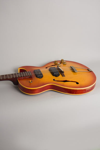 Gibson ES-125TDC previously owned by Marc Ribot Thinline Hollow Body Electric Guitar (1962)