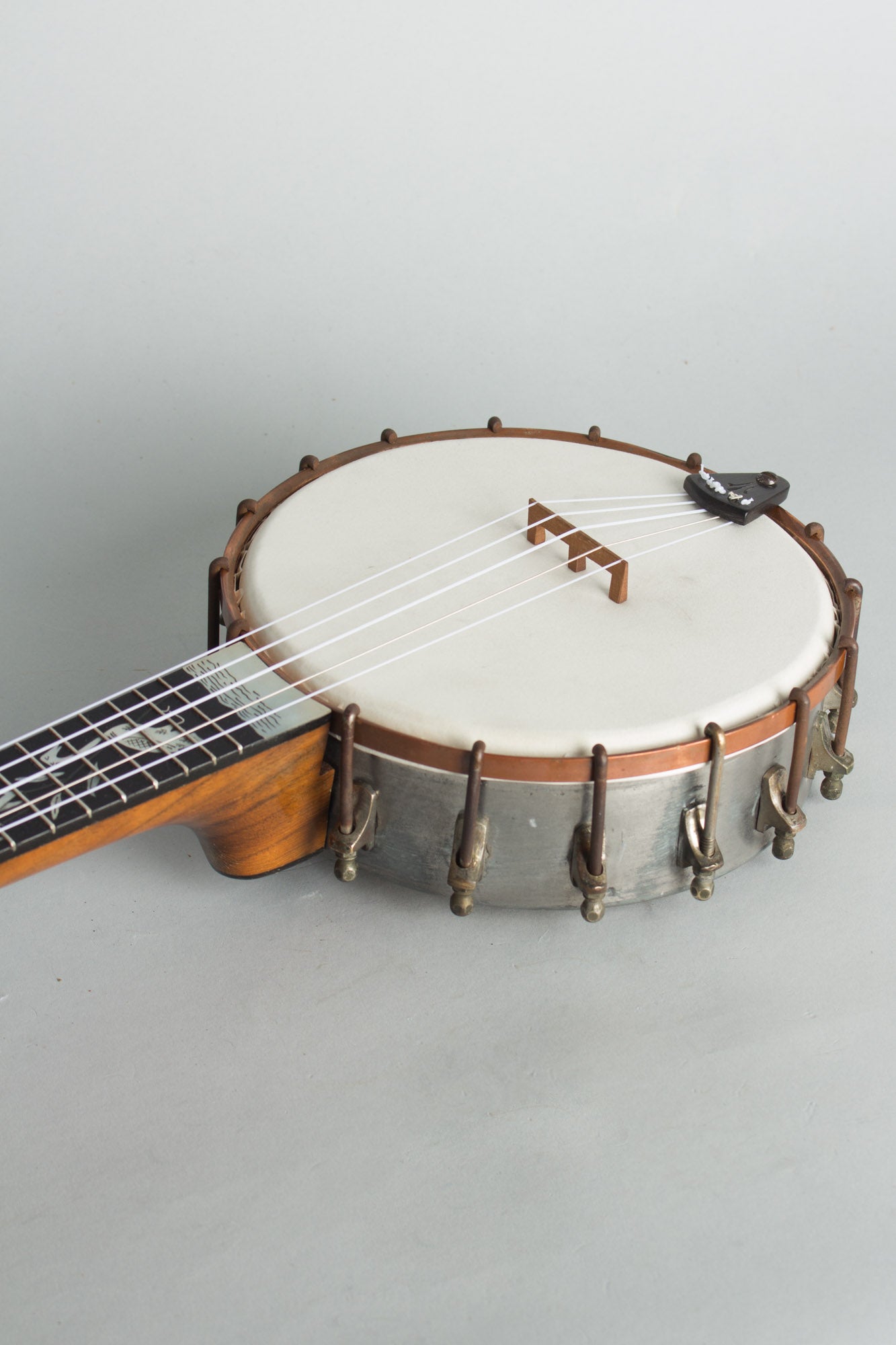 Washburn Elite Piccolo Banjo (1900)