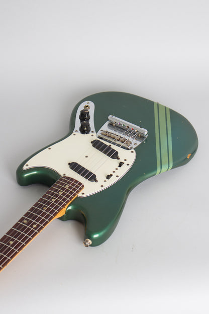 Fender Competition Mustang Solid Body Electric Guitar (1974)