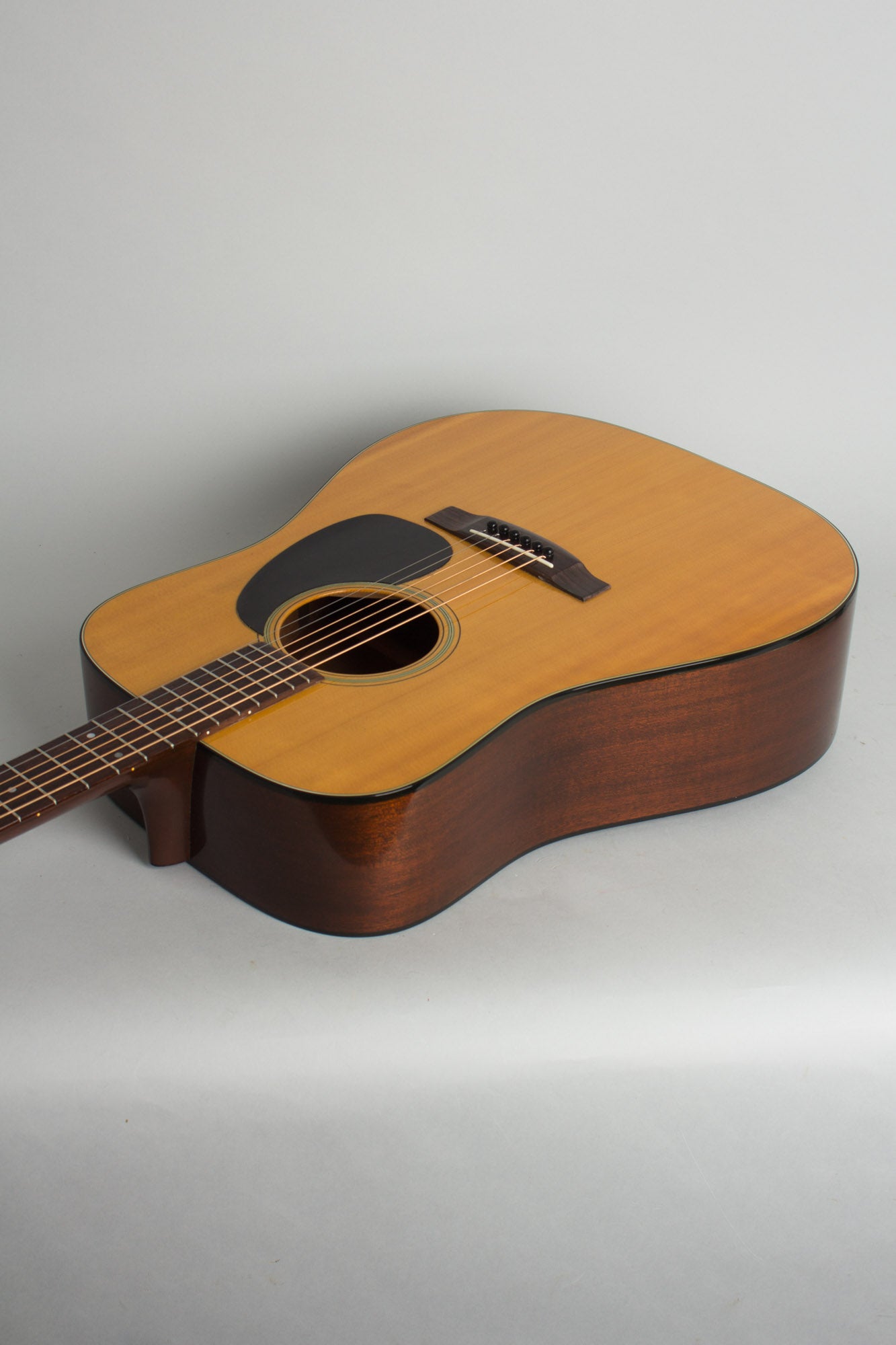 C. F. Martin D-18 Flat Top Acoustic Guitar (1976)