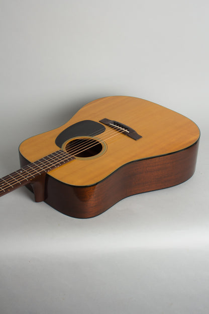 C. F. Martin D-18 Flat Top Acoustic Guitar (1976)