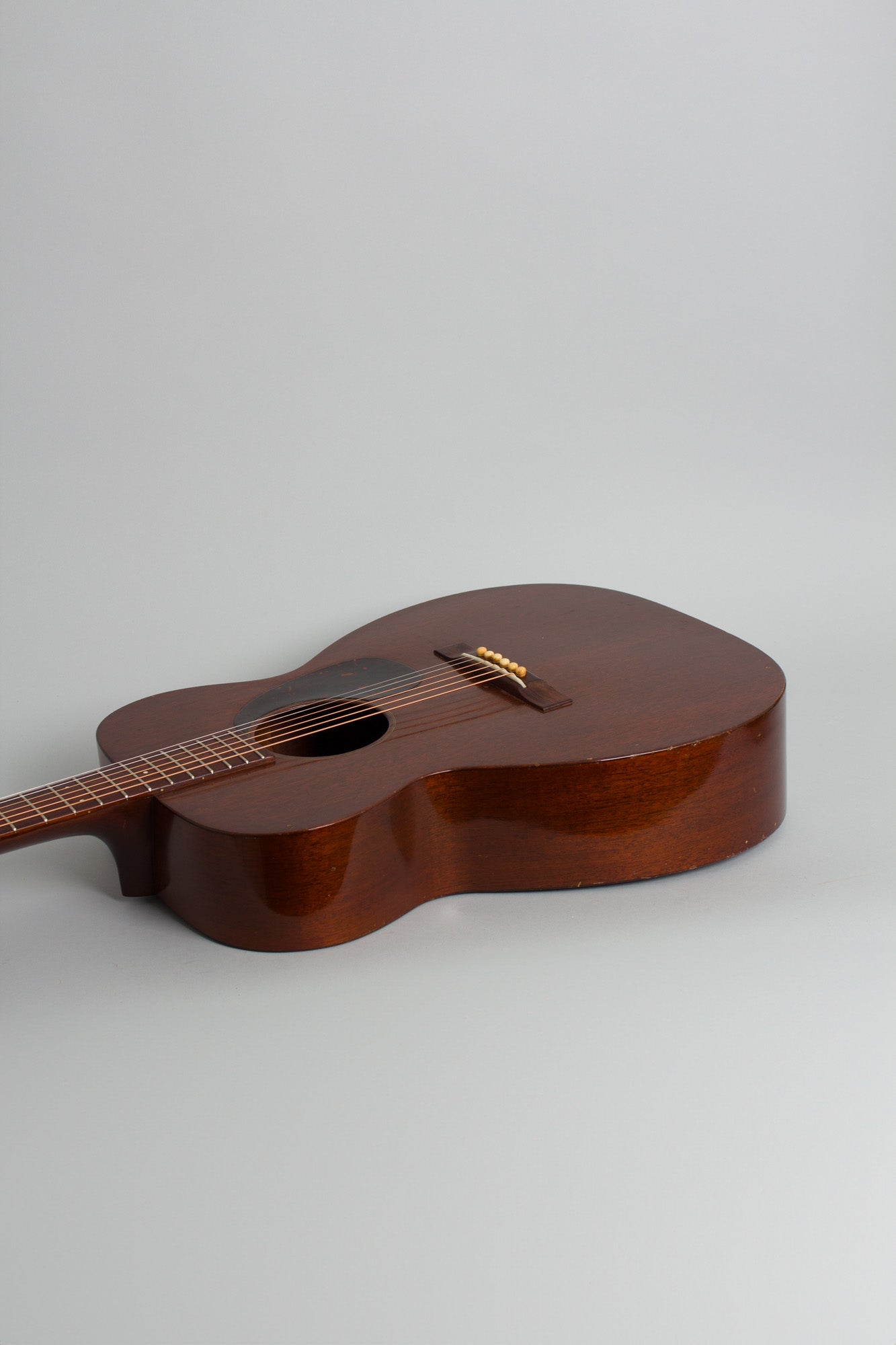 C. F. Martin 00-17 Flat Top Acoustic Guitar (1957)