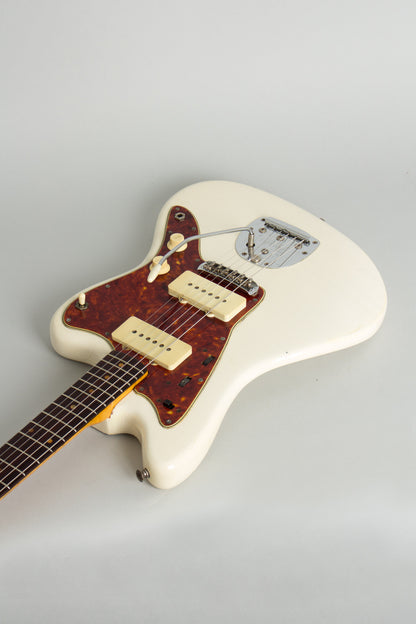 Fender Jazzmaster Solid Body Electric Guitar (1963)