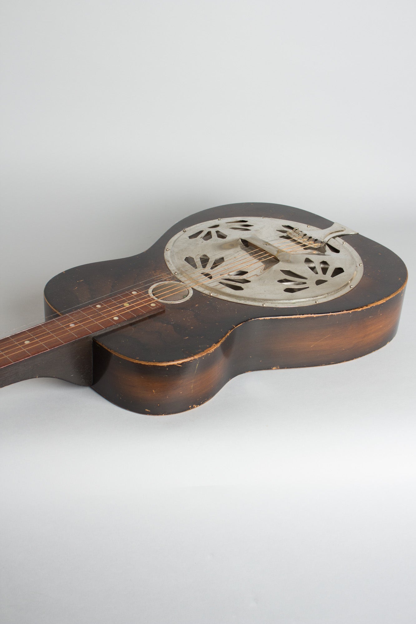 Dobro Model #27 ""Cyclops"" Squareneck Resophonic Guitar (1933)