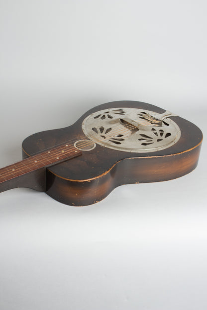 Dobro Model #27 ""Cyclops"" Squareneck Resophonic Guitar (1933)