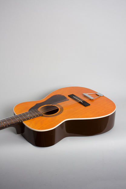 Harmony Silvertone Model 1227 12 String Flat Top Acoustic Guitar (1972)