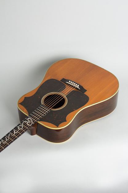 C. F. Martin D-28 Flat Top Acoustic Guitar (1956)