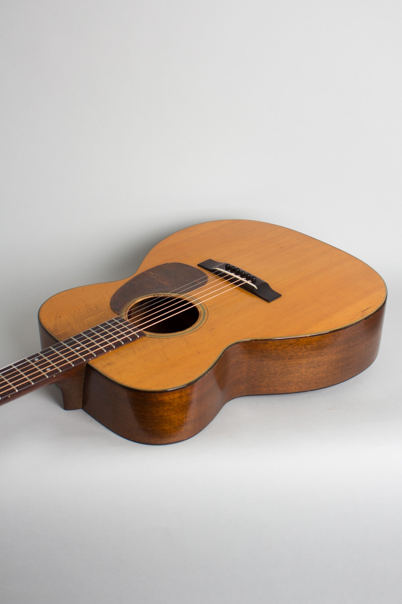 C. F. Martin 000-18 Flat Top Acoustic Guitar (1945)