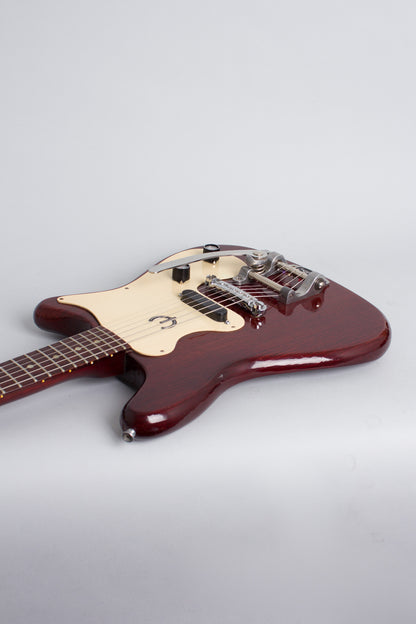 Epiphone SB-722 Olympic Single Solid Body Electric Guitar (1967)