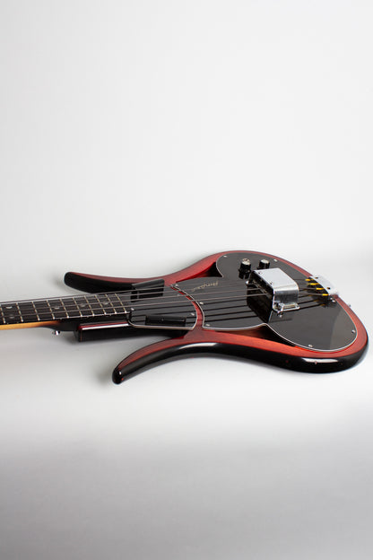 Ampeg ASB-1 Electric Bass Guitar (1967)