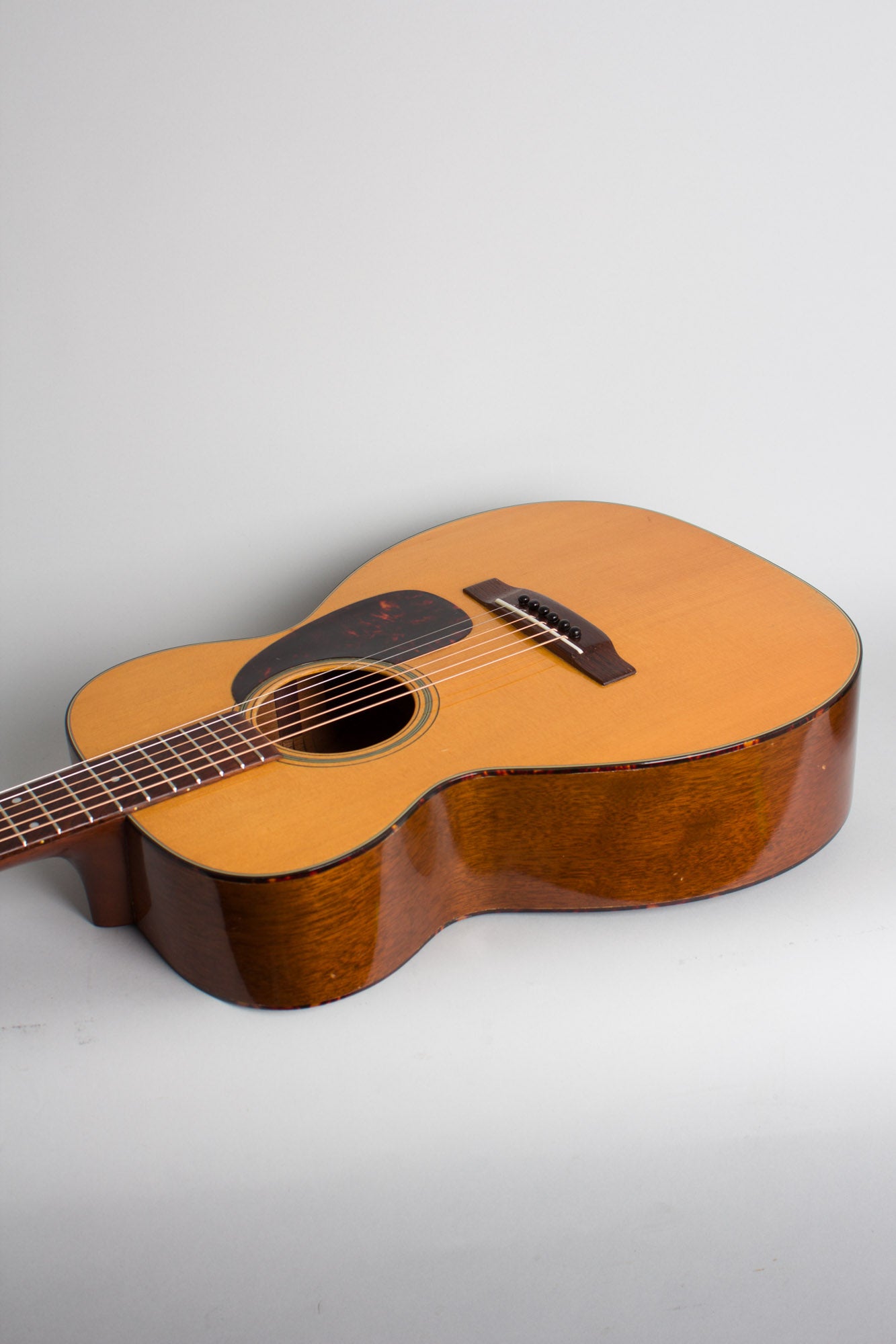 C. F. Martin 0-18 Flat Top Acoustic Guitar (1964)
