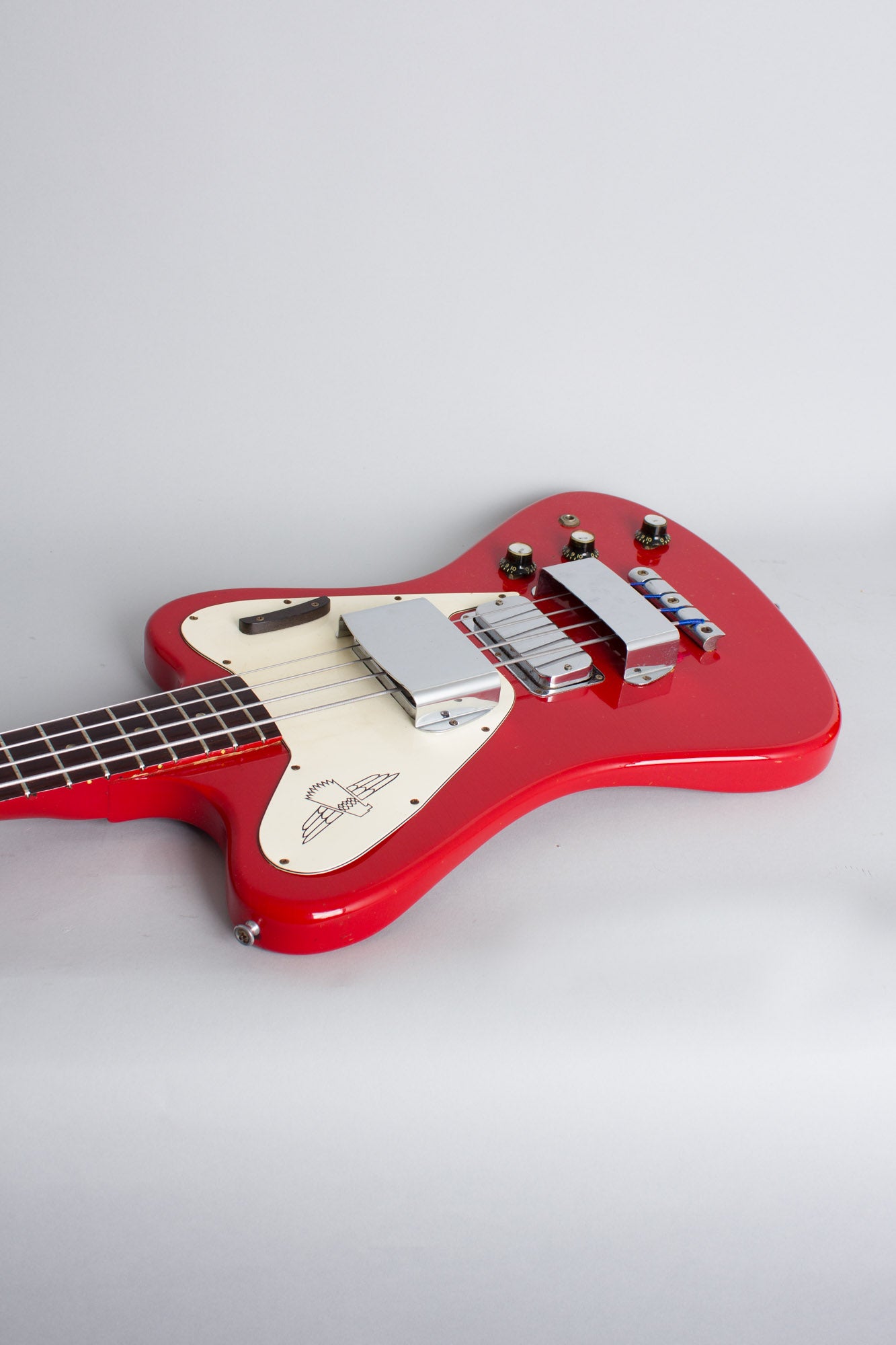 Gibson Thunderbird IV Electric Bass Guitar (1966)