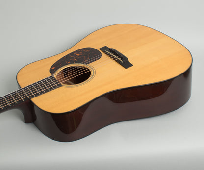 C. F. Martin D-18 1937 Authentic Flat Top Acoustic Guitar (2008)