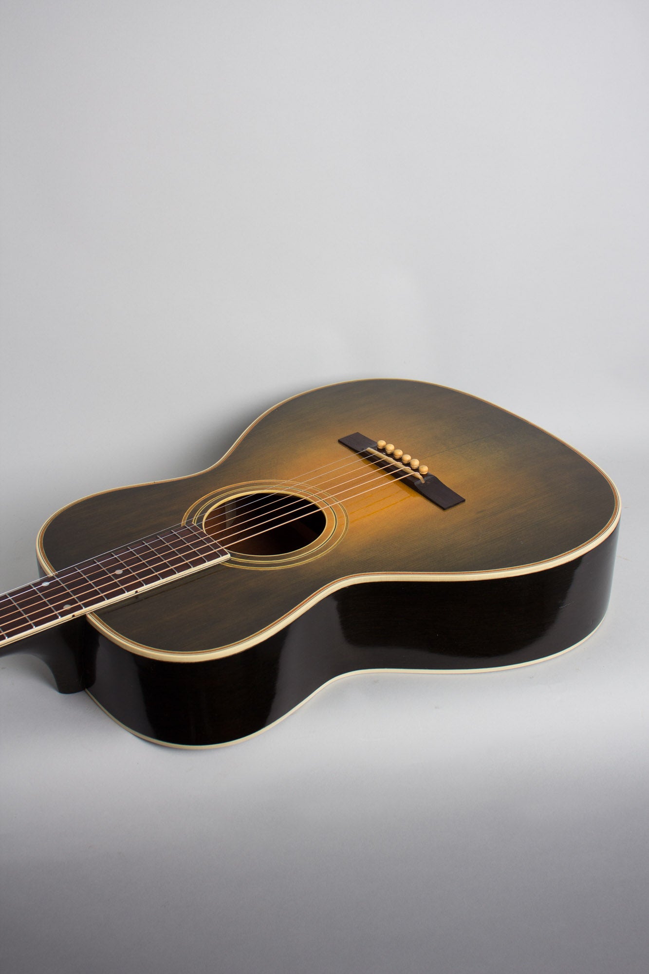 Gibson L-2 Flat Top Acoustic Guitar (1930)