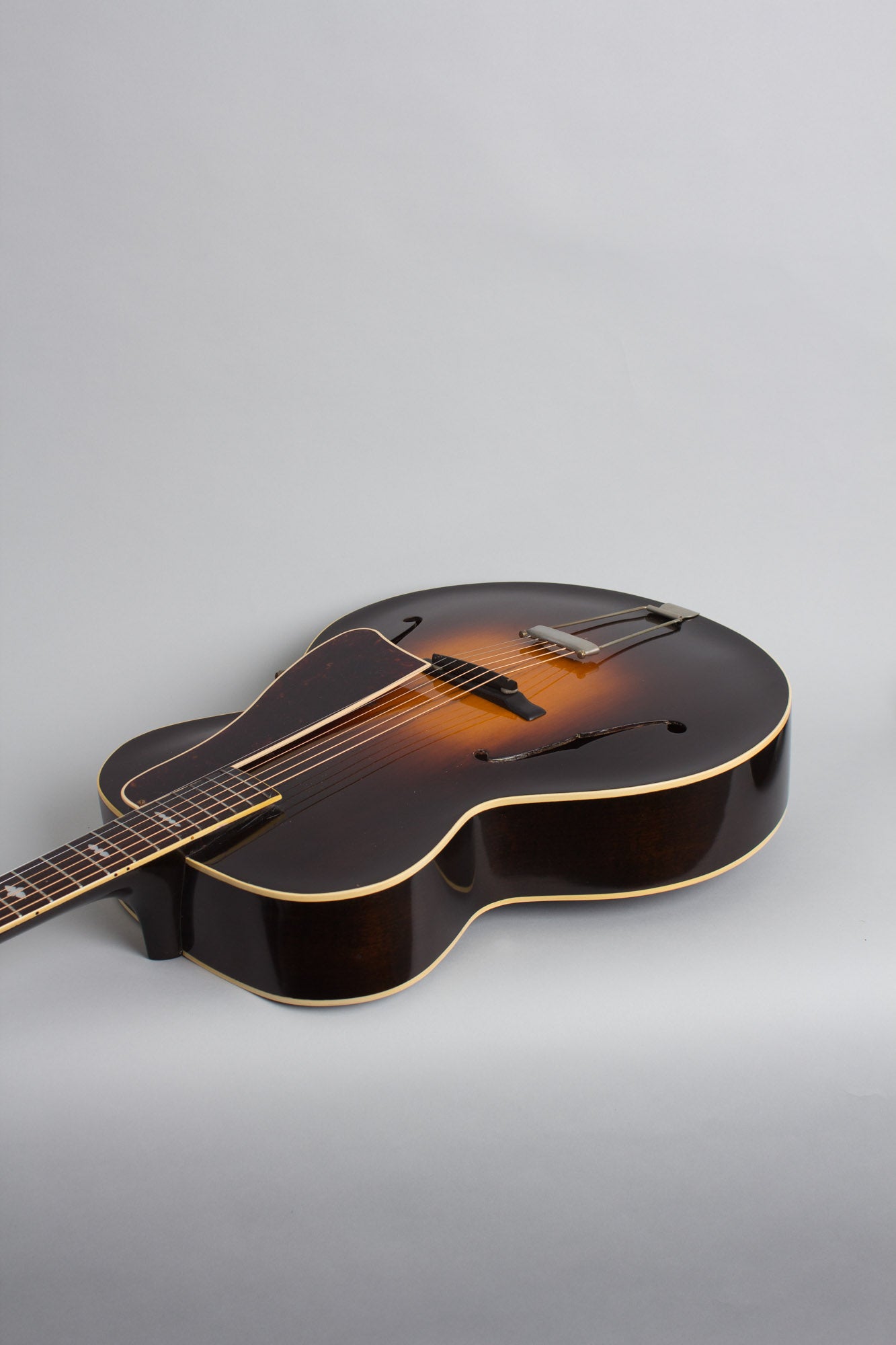 Gibson L-7 Arch Top Acoustic Guitar (1934)
