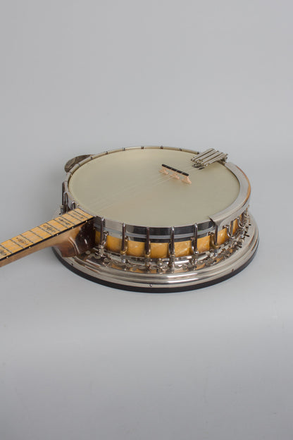 Bacon & Day Sultana Silver Bell #1 Tenor Banjo (1934)