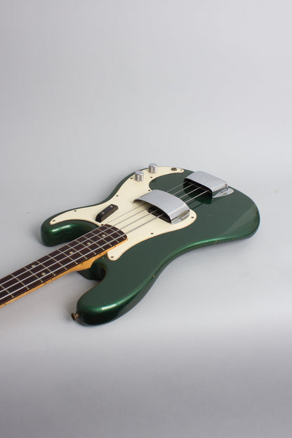 Fender Precision Bass Solid Body Electric Bass Guitar (1971)