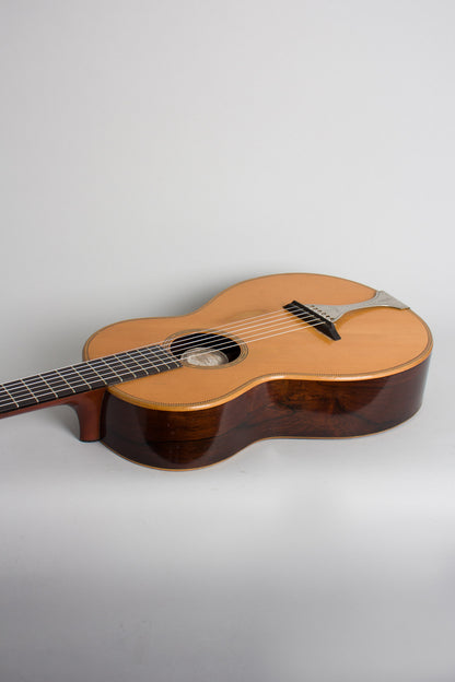 Wm. B. Tilton Style 3 Parlor Guitar (1860s)