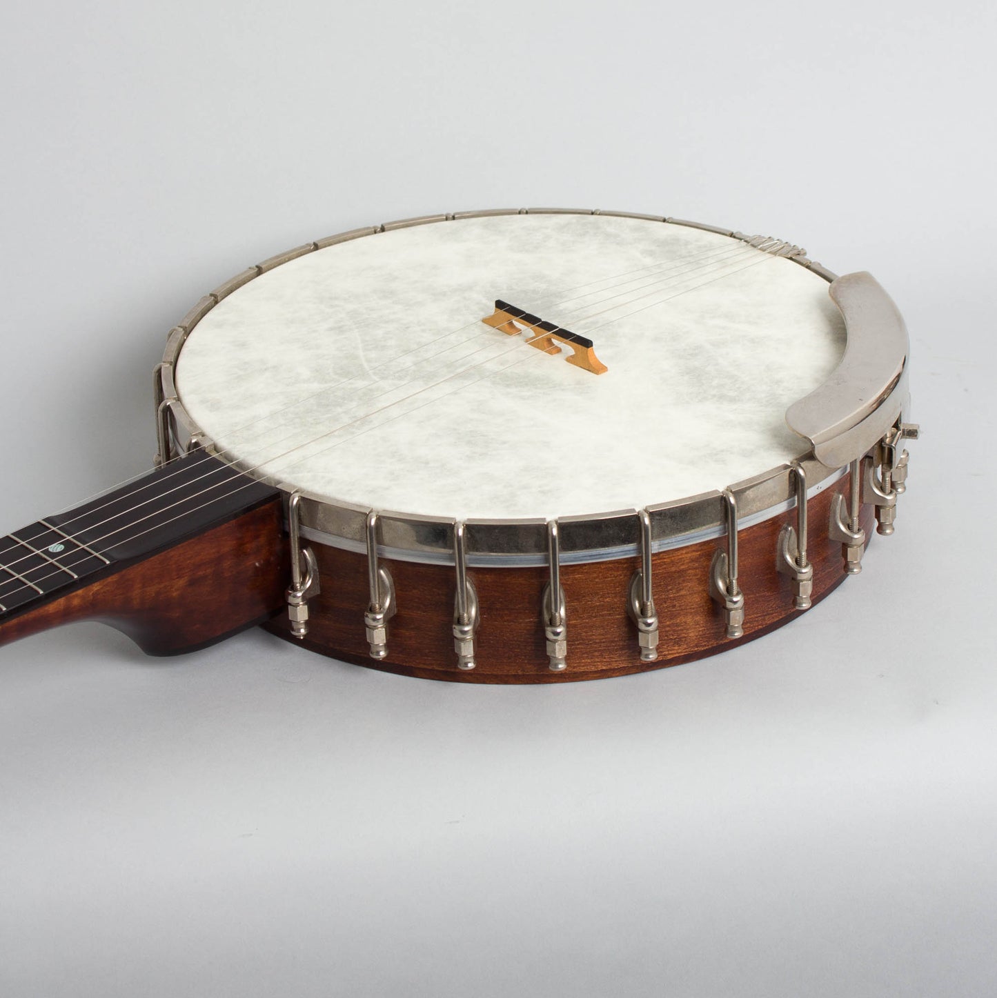 Mike Ramsey Woody 5 String Banjo (1999)