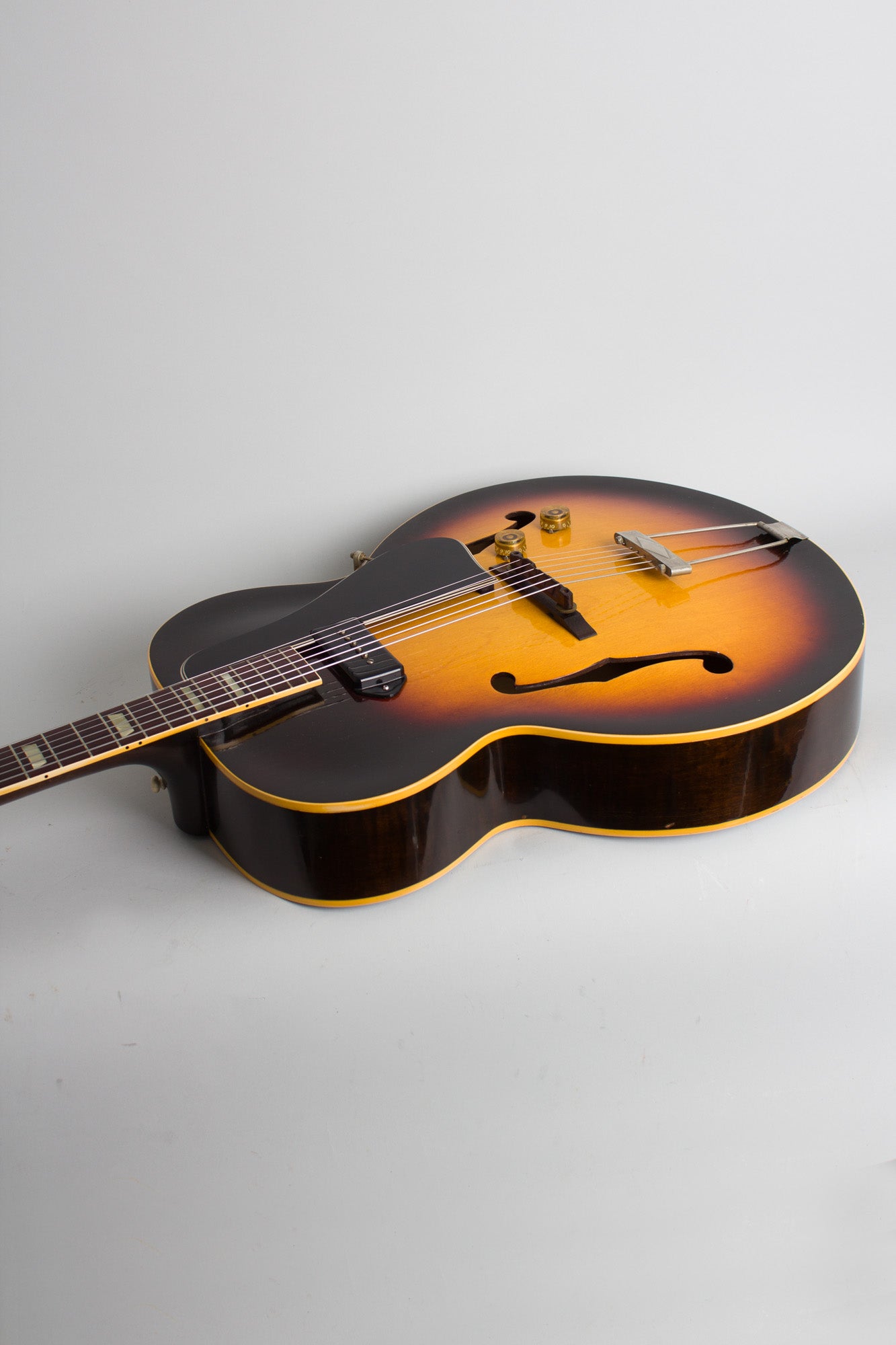 Gibson ES-150 Arch Top Hollow Body Electric Guitar (1955)
