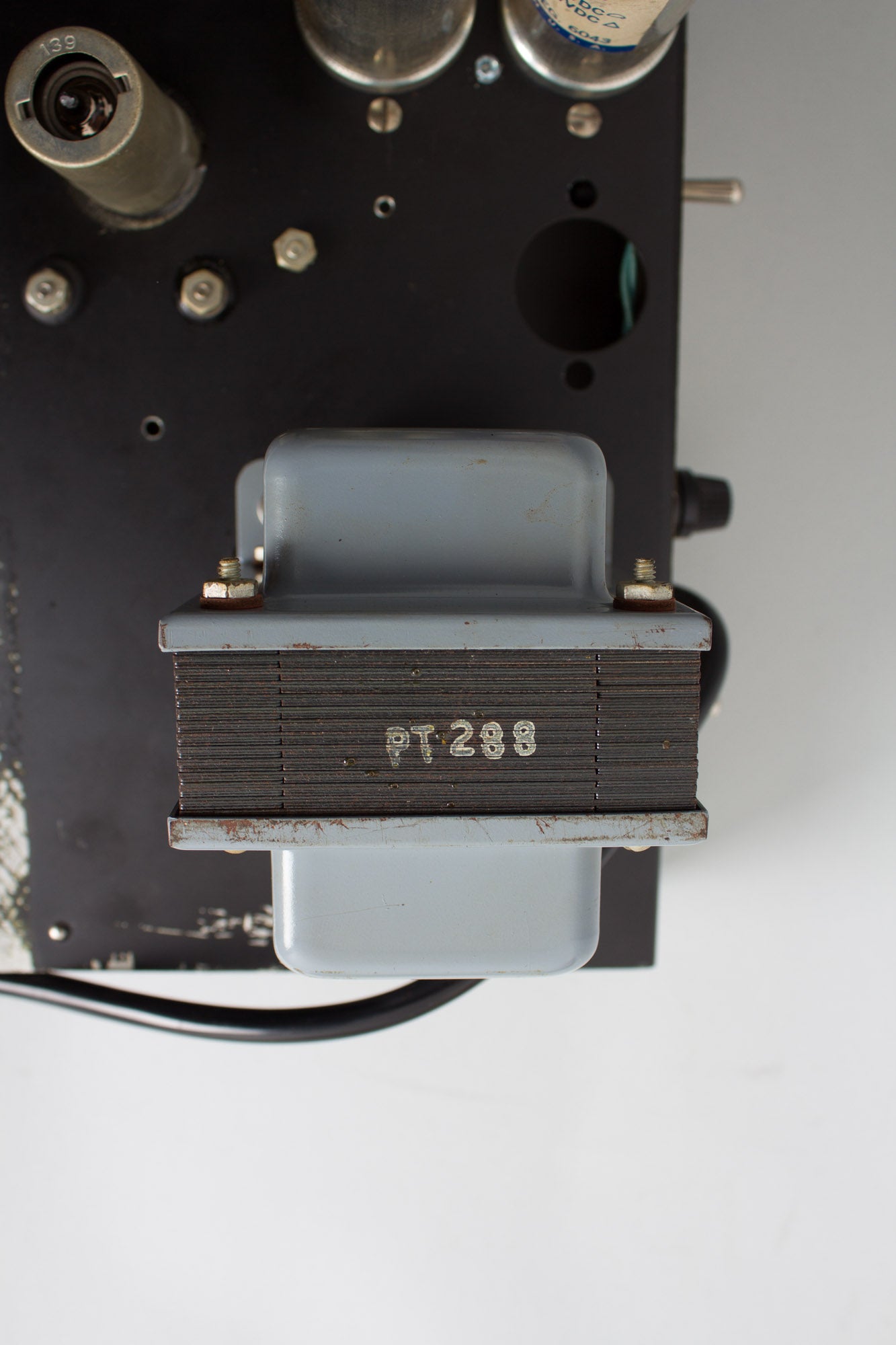 Standel Custom Model 80 L-15-V Tube Amplifier (1960)