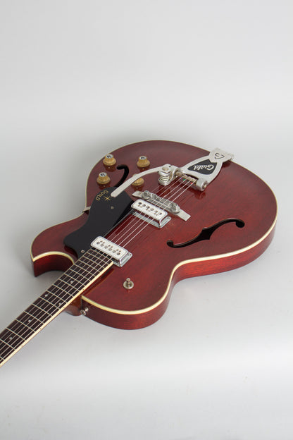 Guild Starfire III Thinline Hollow Body Electric Guitar (1961)