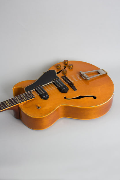 Gibson ES-175DN Arch Top Hollow Body Electric Guitar (1954)