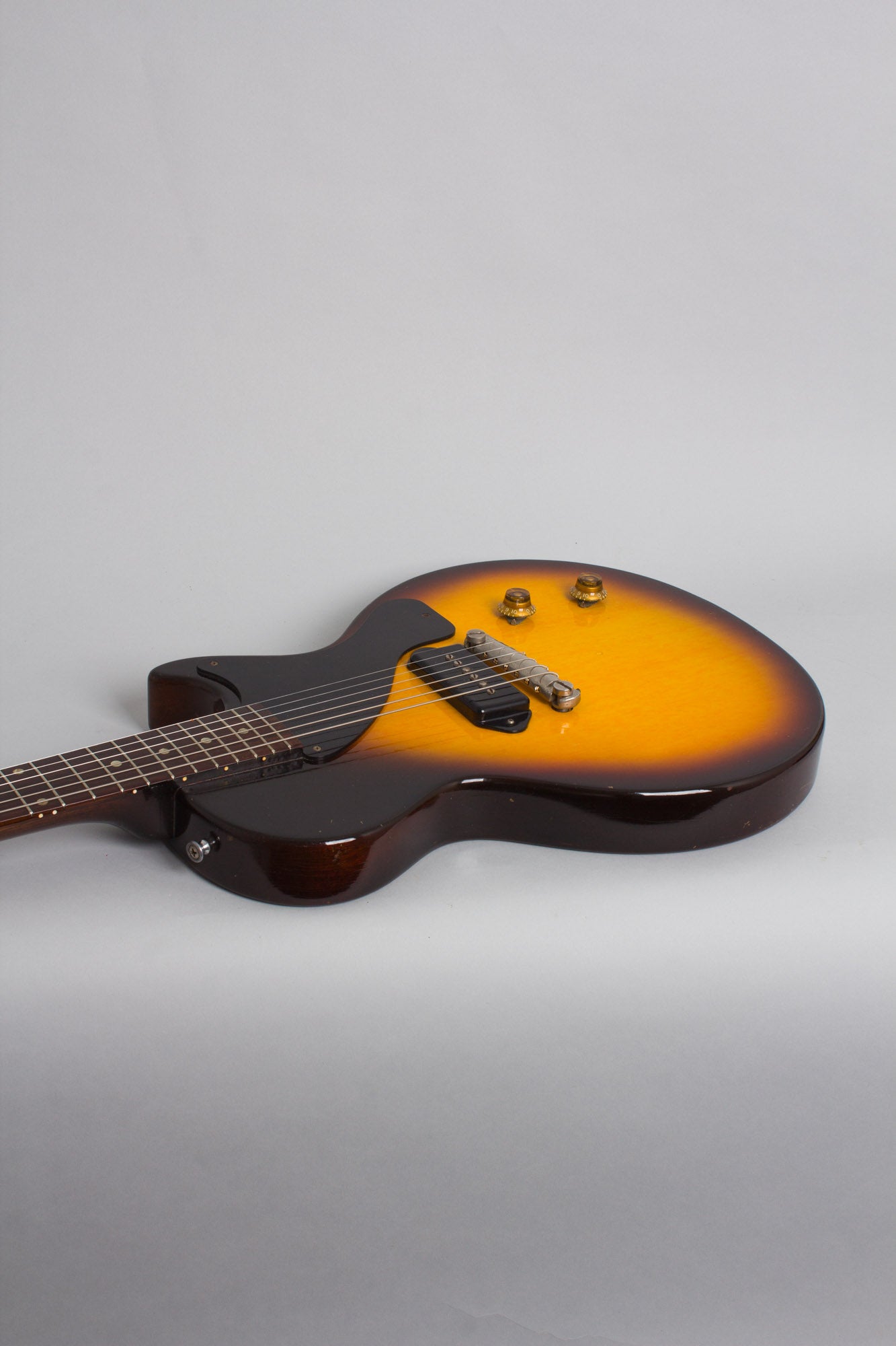 Gibson Les Paul Junior Solid Body Electric Guitar (1956)