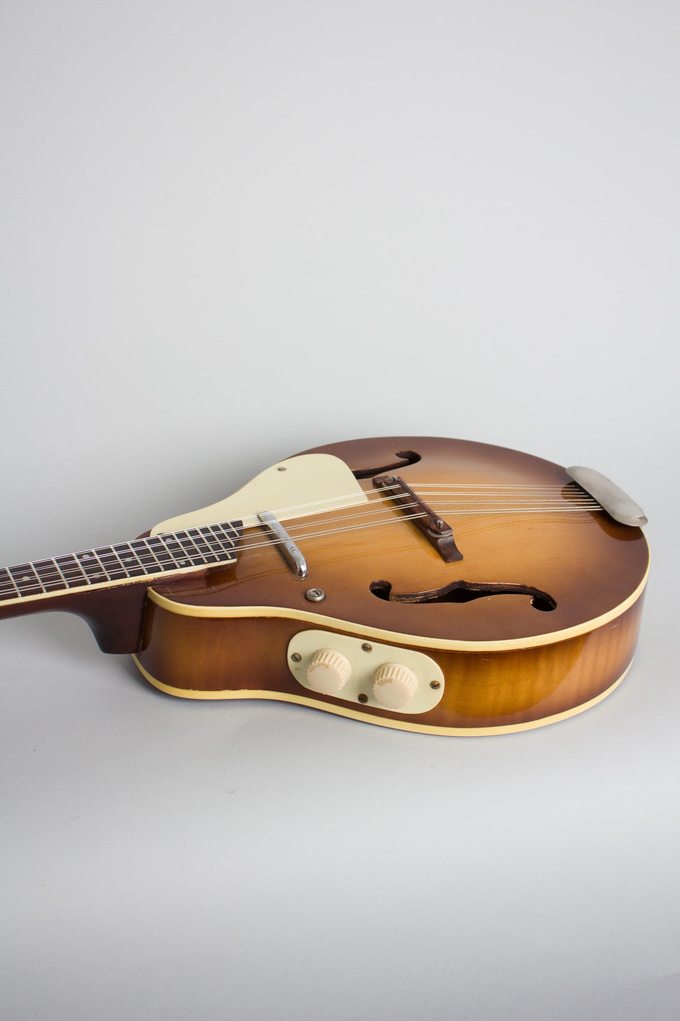 Kay K-95 Hollow Body Electric Mandolin (1958)