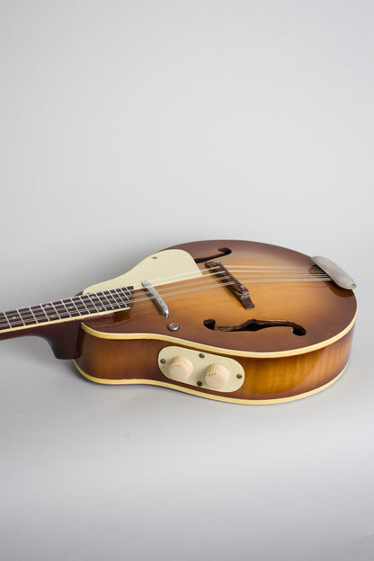 Kay K-95 Hollow Body Electric Mandolin (1958)