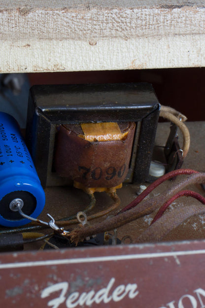 Fender Champion Model 600 Tube Amplifier (1951)